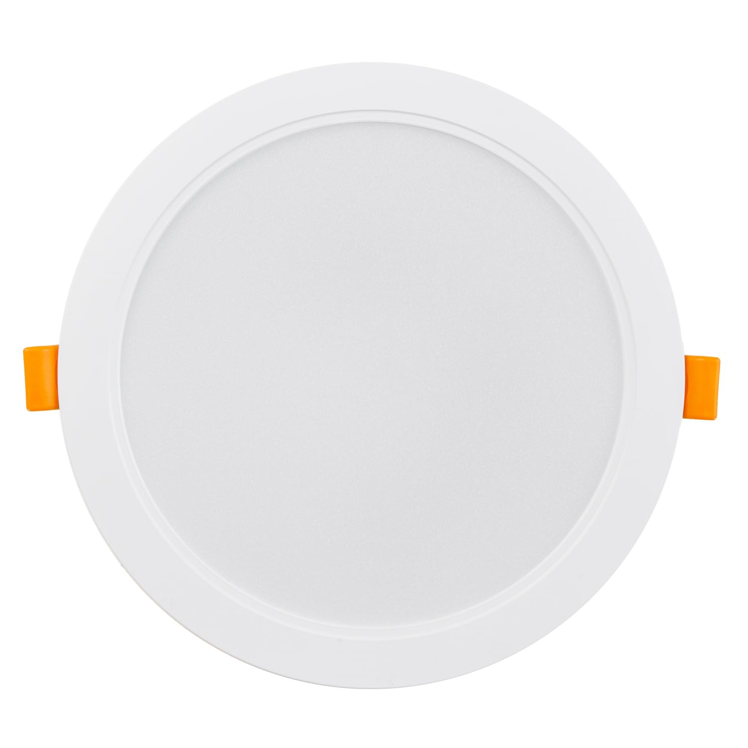 Maclean MCE372+MCE377 LED-Panel Einbaustrahler 18W Rund 4000K