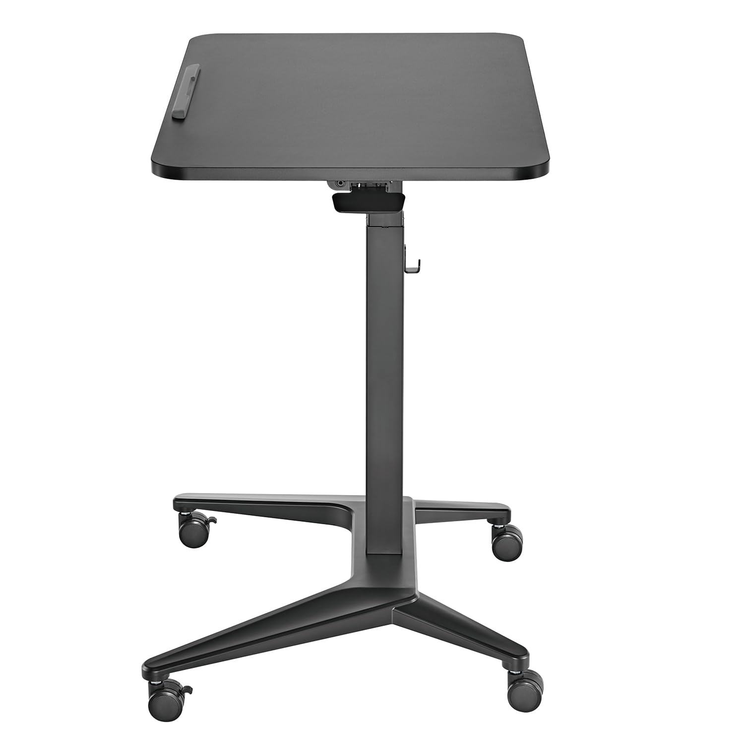 Maclean MC-453 Laptoptisch höhenverstellbar Schwarz 80x52cm