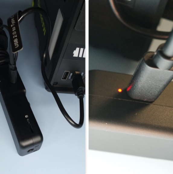 FeiyuTech Pocket 2S Gimbal-Kamera 130° 3-Achs stabilisiert