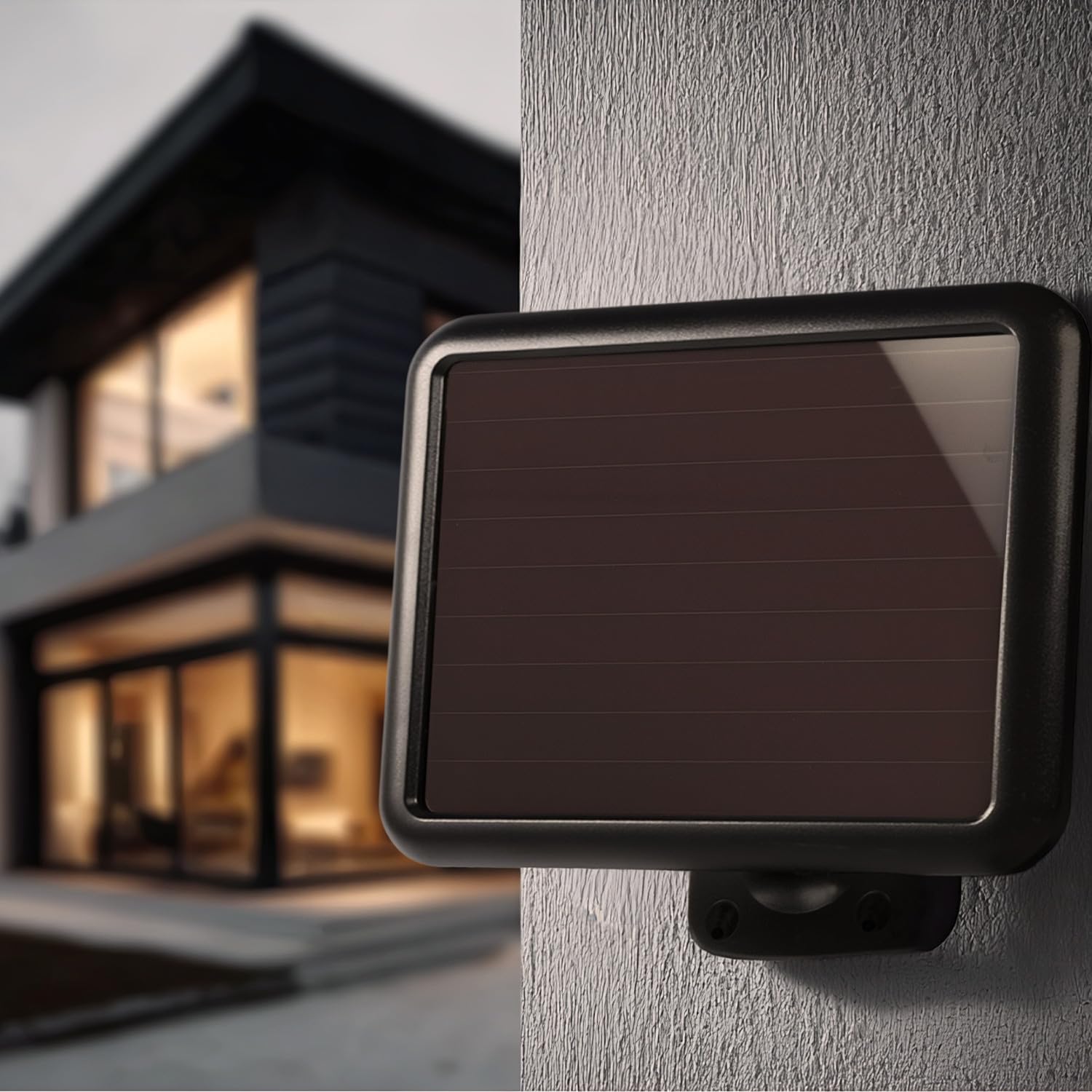 Maclean Energy MCE442 Solar LED-Strahler 6W 6000K IP44