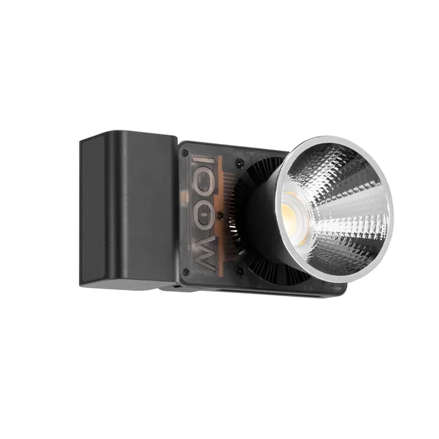 Zhiyun CINEPEER CX100 LED Videoleuchte 100W mit Akku