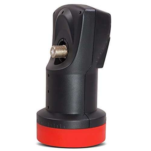 Maclean TV Systems MCTV-668 Single LNB 0,1 dB 65 dB