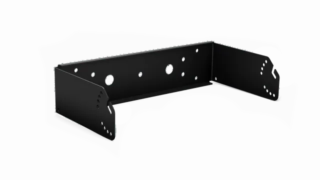 Bose Professional 802 U-Bracket Halterung schwarz