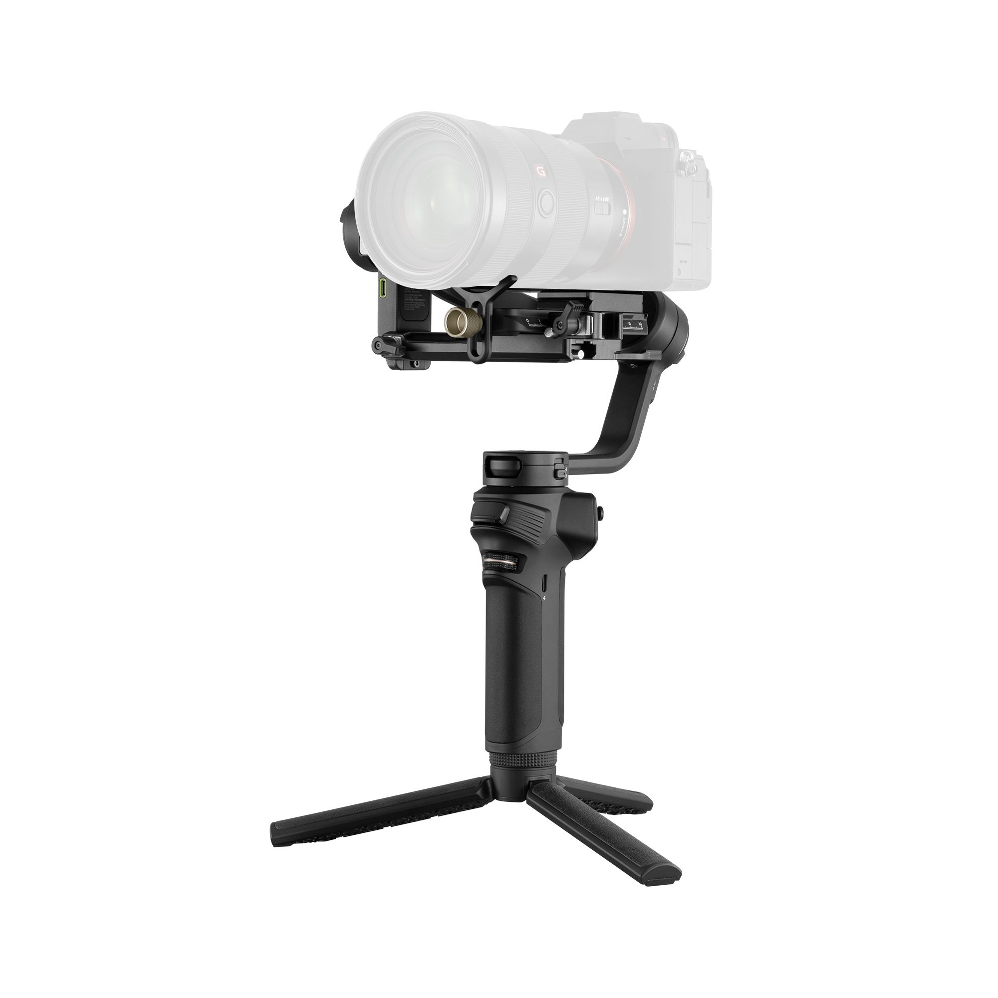 Zhiyun WEEBILL 3S Gimbal Stabilisator Standard mit Licht