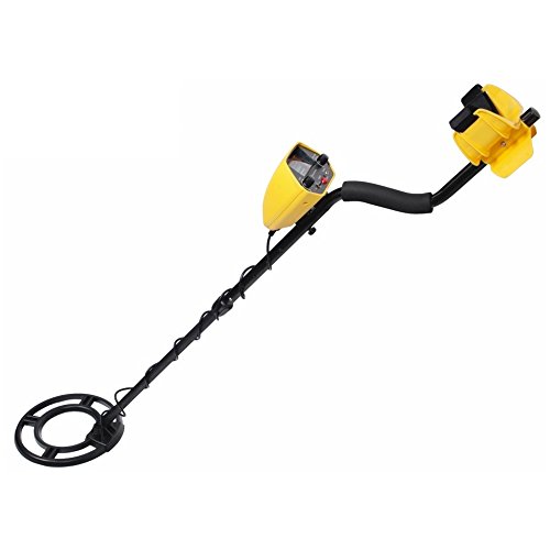 Maclean Energy MCE969GC Metalldetektor mit 4 Modi