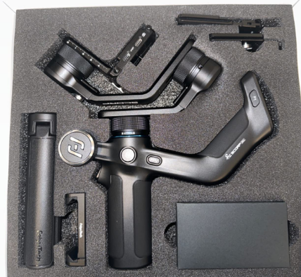 FeiyuTech SCORP Mini-1 DSLR Mirrorless Gimbal Kamera Stabilisator