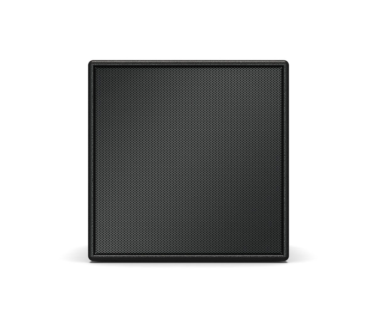 Bose Professional AMS115 Subwoofer kompakt schwarz