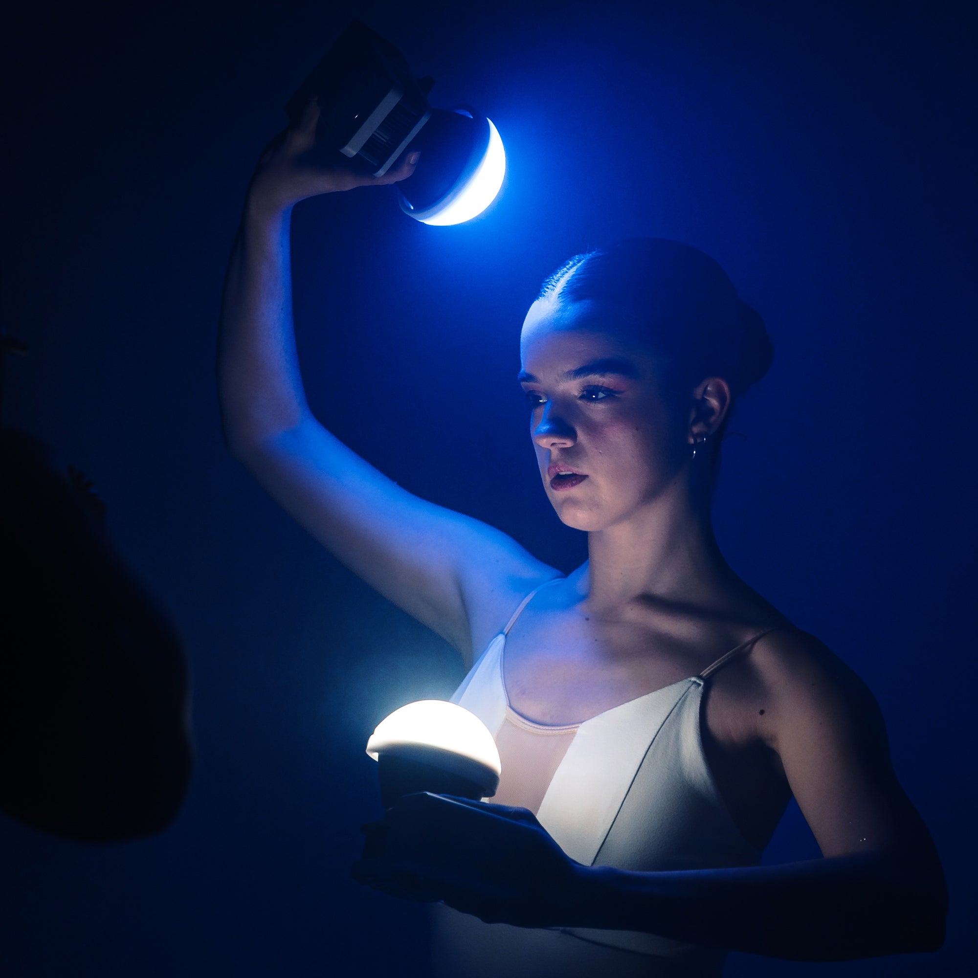 Zhiyun CINEPEER CX50 COB-Studioleuchte 50W Bi-Color
