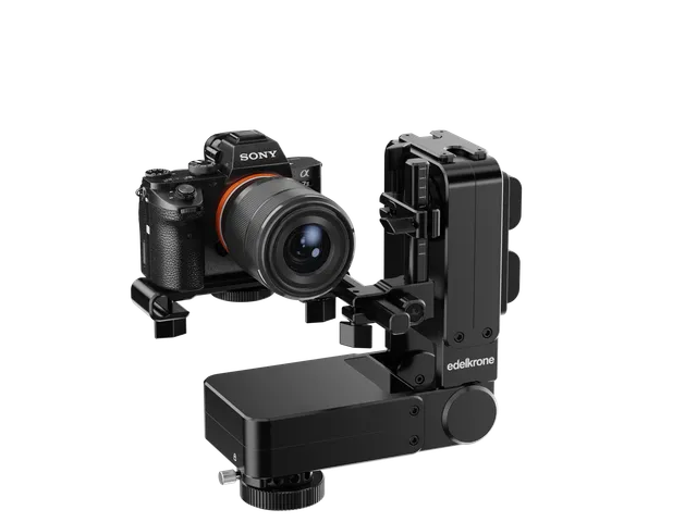 Edelkrone HeadPLUS v2 Motorkopf Pan Tilt motorisiert