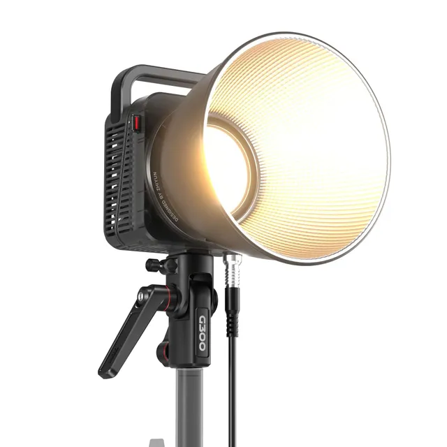 Zhiyun MOLUS G300 300W LED Videolicht Bundle mit 40D Softbox