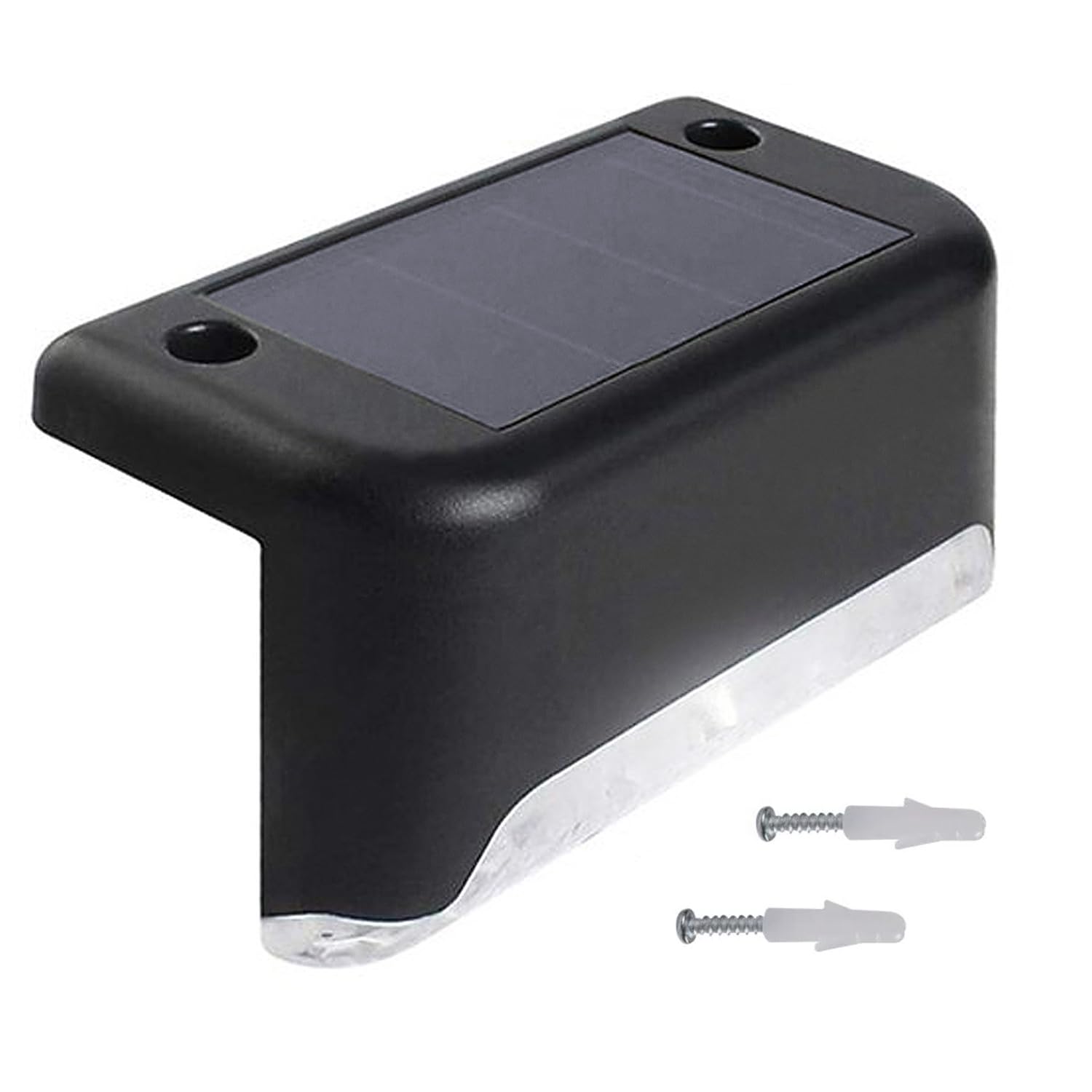 Maclean MCE319 Solar Terrassenleuchte 8er Pack 4000K