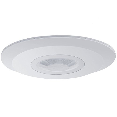 Maclean Energy MCE85 IR-Bewegungsmelder Decke 360° 6m Weiß