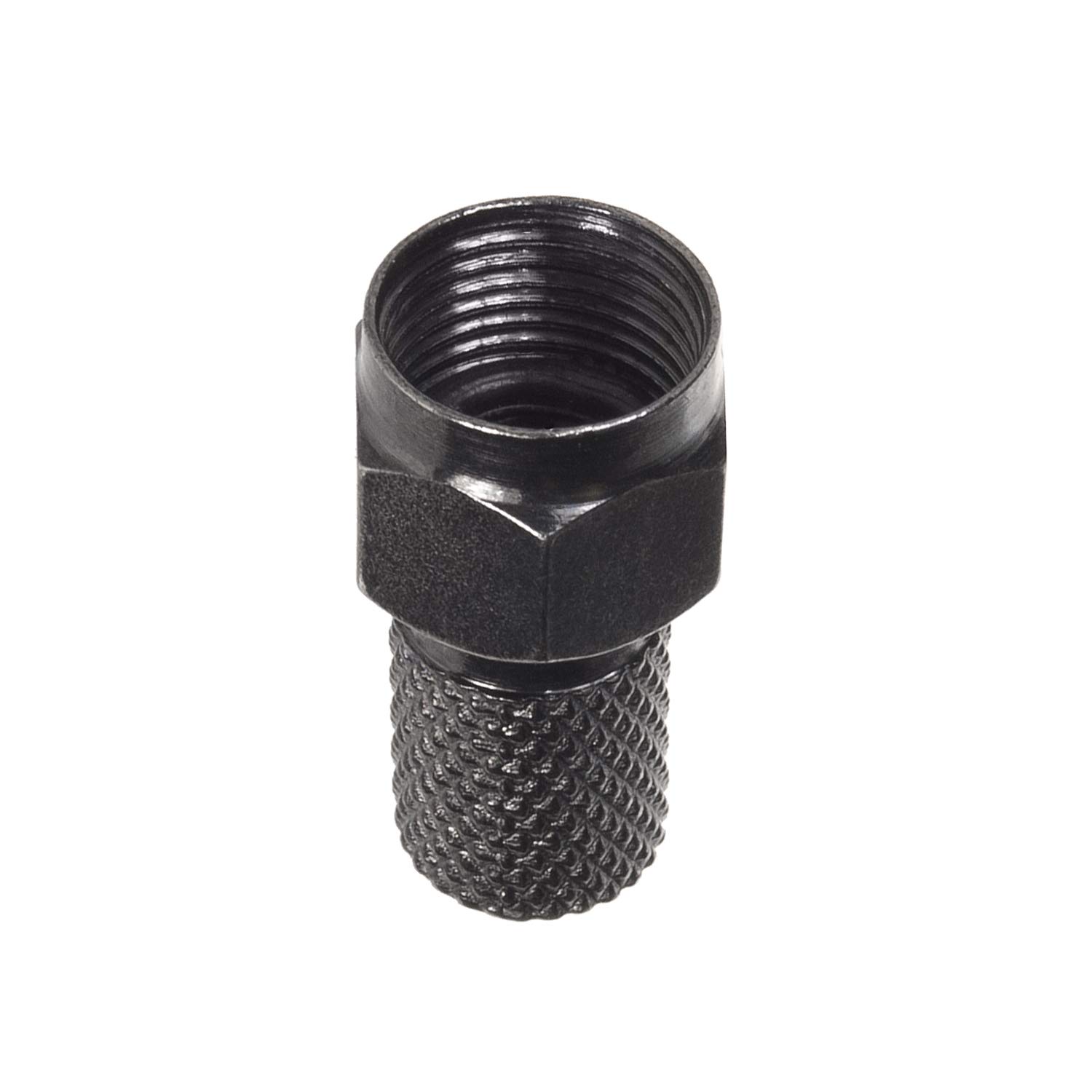Maclean MCTV-903 F-Stecker SAT 6,8mm Schwarz 1 Stück