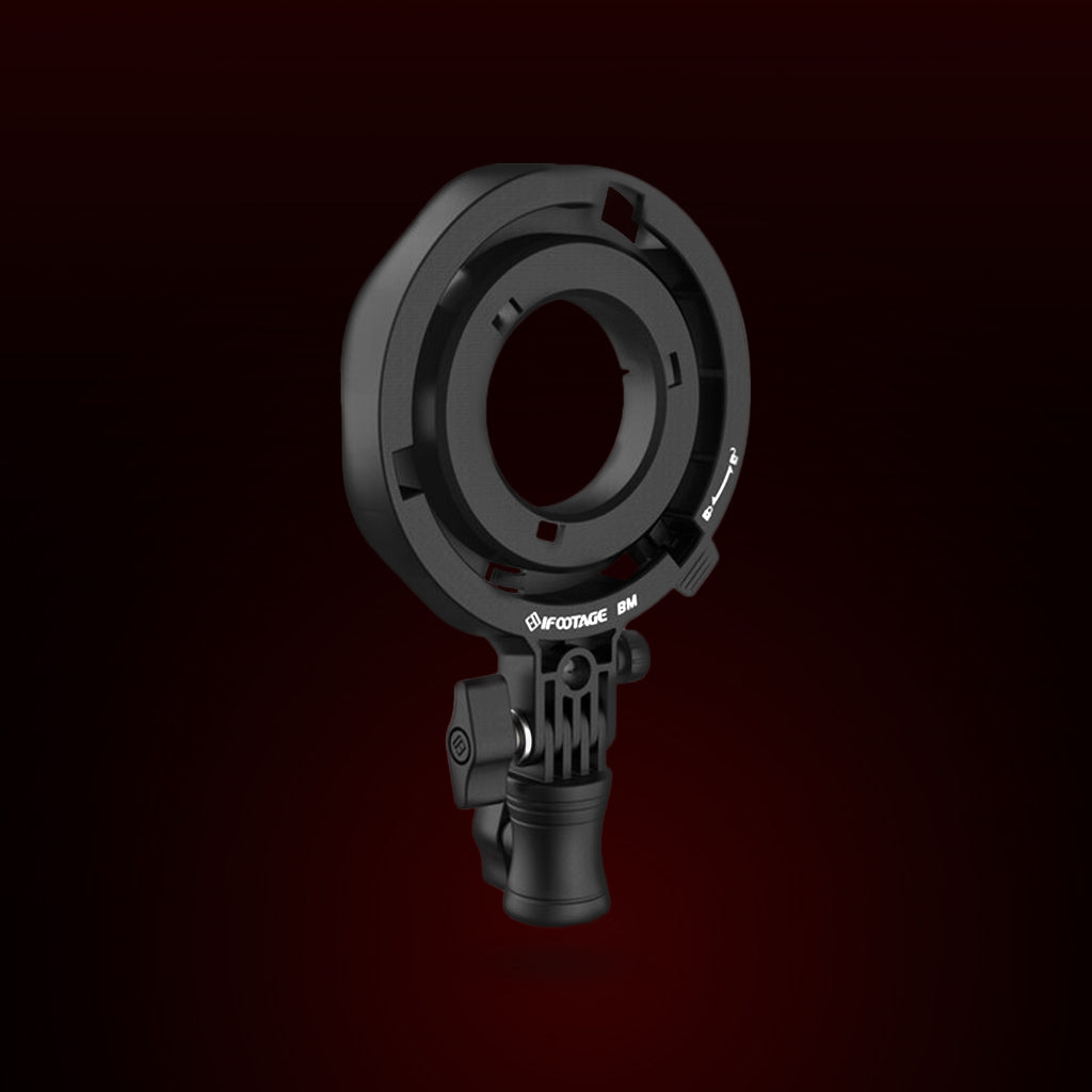 iFootage Bowens Mount Adapter Lichtadapter für AL1 SL1