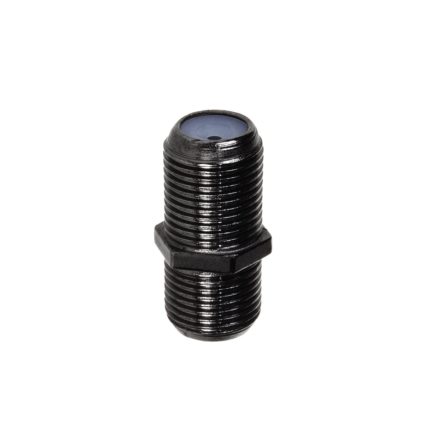Maclean MCTV-903 F-Stecker SAT 6,8mm Schwarz 1 Stück