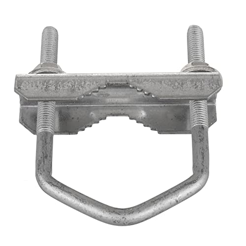 Maclean TV Systems MCTV-923 Mastschelle 58mm verzinkt