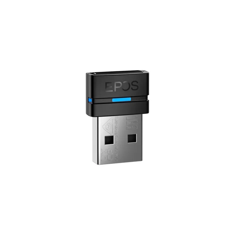 EPOS BTD 800 USB-A Bluetooth-Dongle Headset Plug & Play