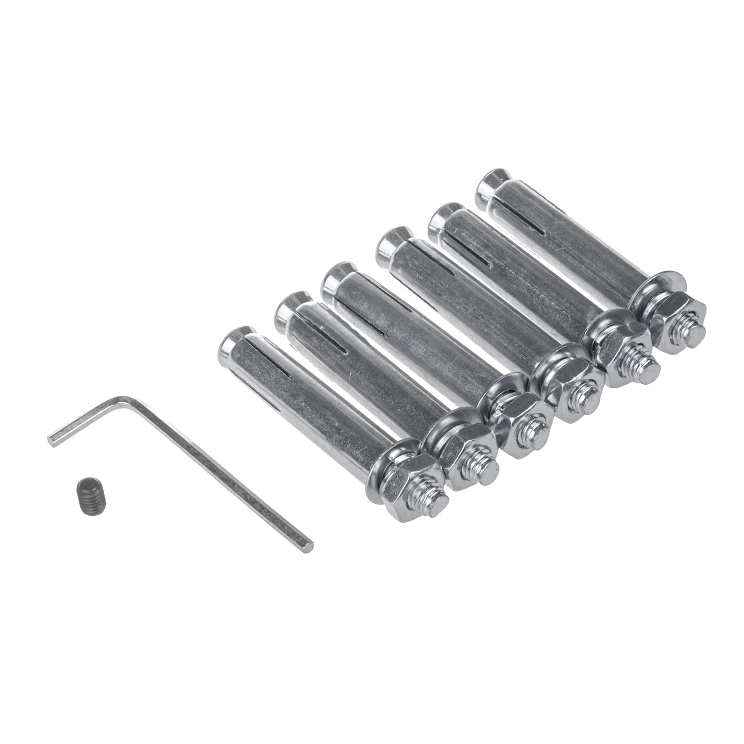 Maclean MC-886 Deckenmontageplatte TV-Deckenhalterung 50kg Dachschräge