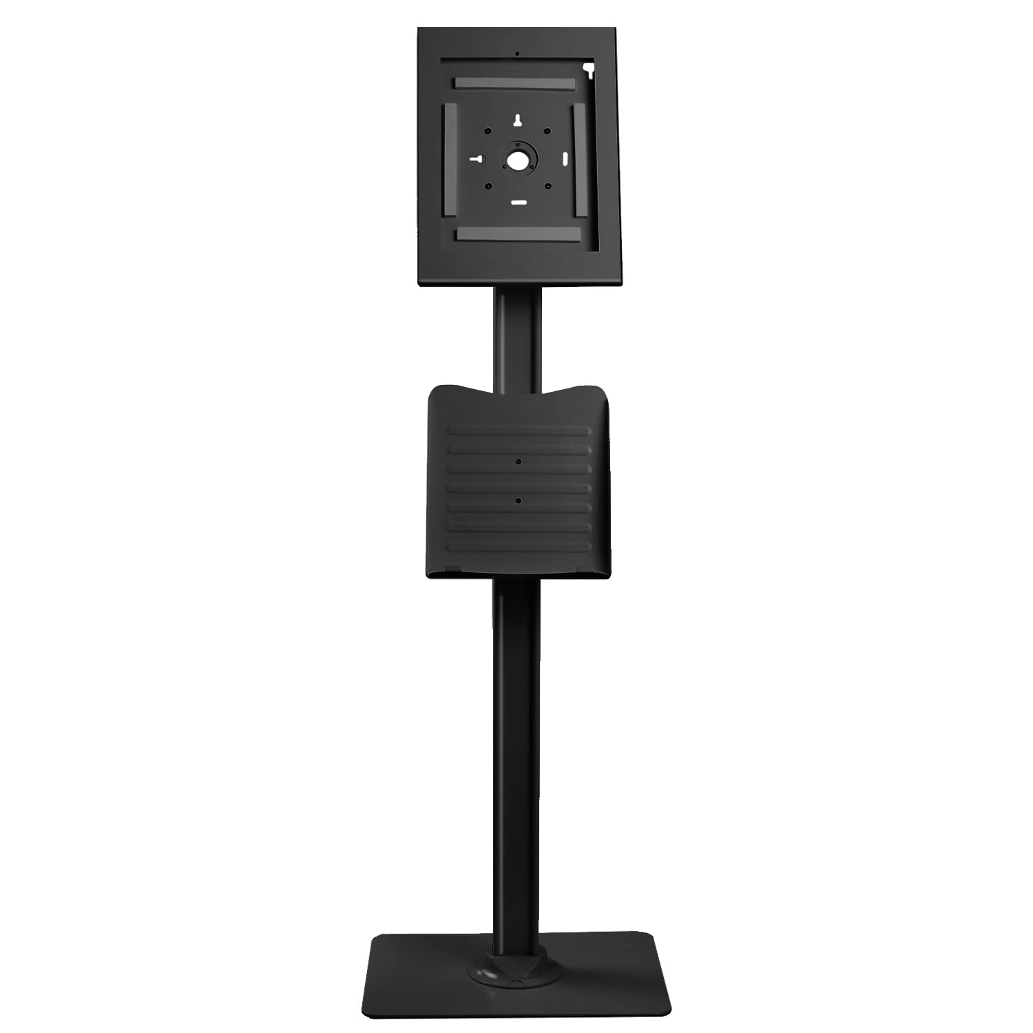 Maclean Brackets MC-867 Tablet-Bodenständer 12,9" schwarz