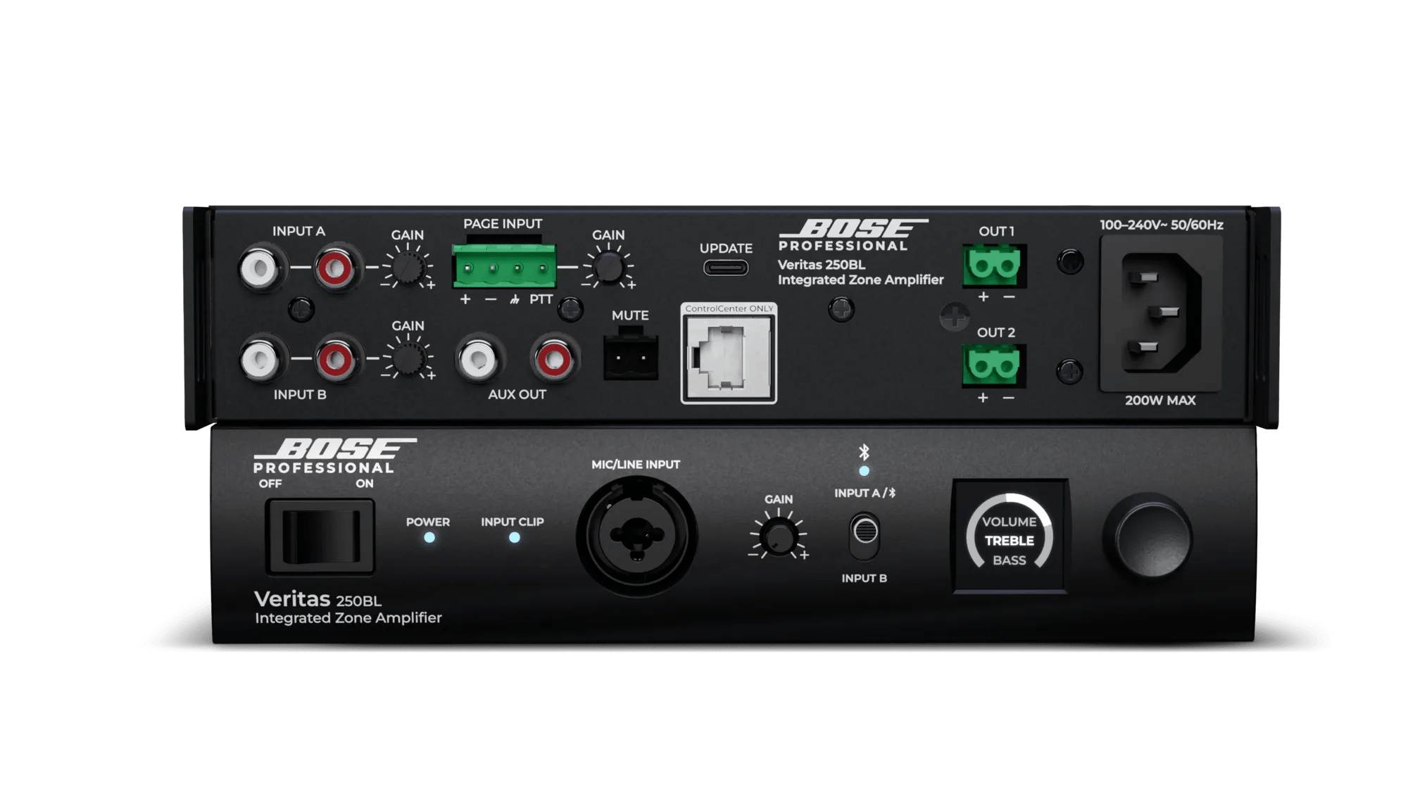 Bose Veritas 250BL Installationslautsprecher schwarz