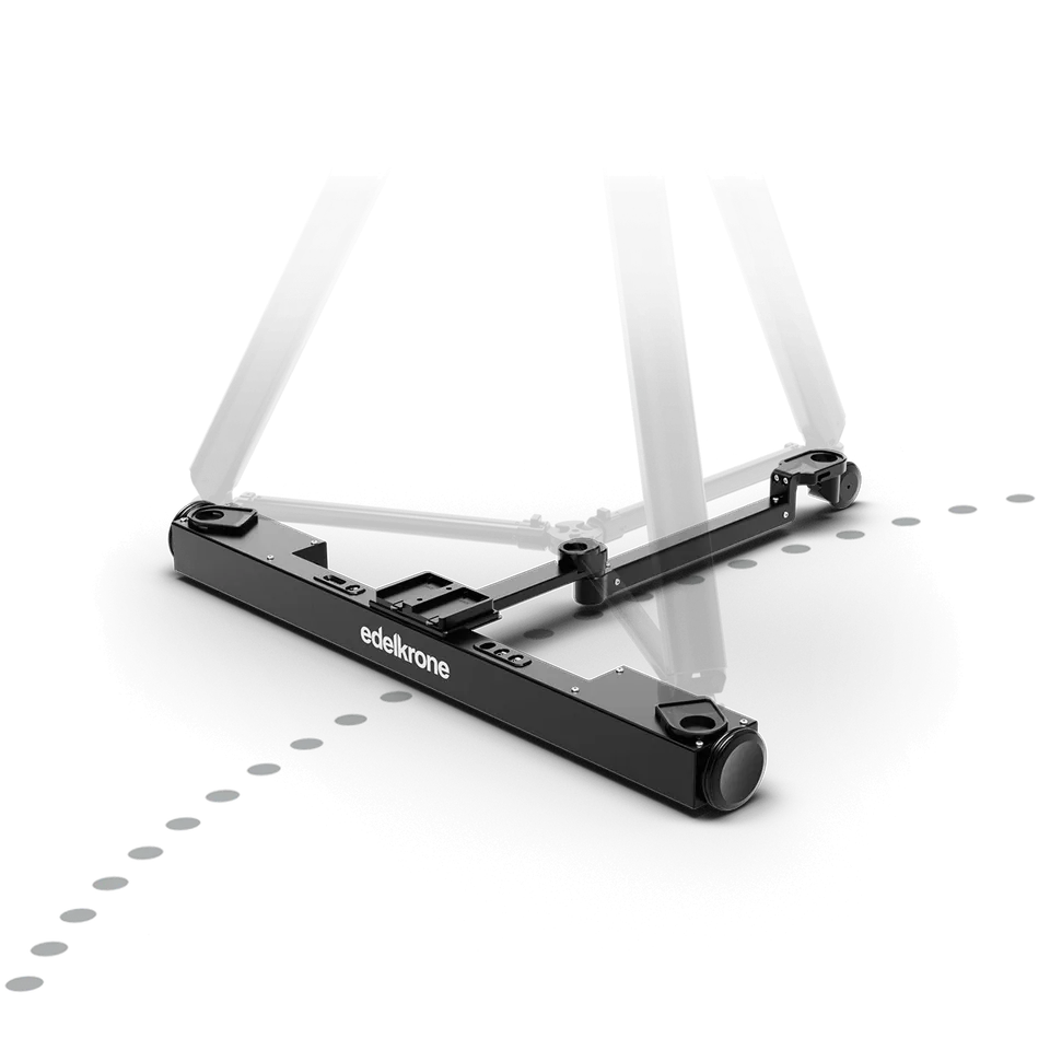 Edelkrone DollyPLUS v2 Kamera-Dolly motorisiert