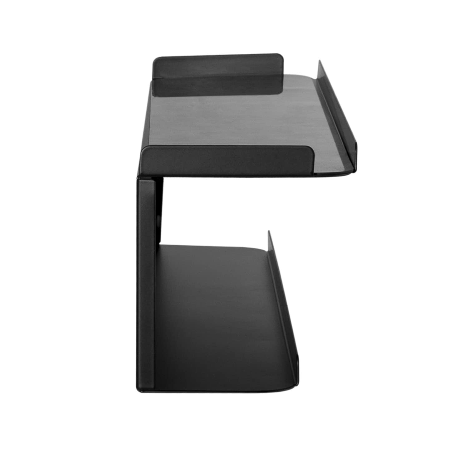 Maclean Brackets MC-904 TV-Regal VESA 2 Ablagen 2kg