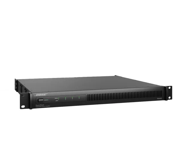 Bose Professional PowerShare PS604D Verstärker 4-Kanal DSP