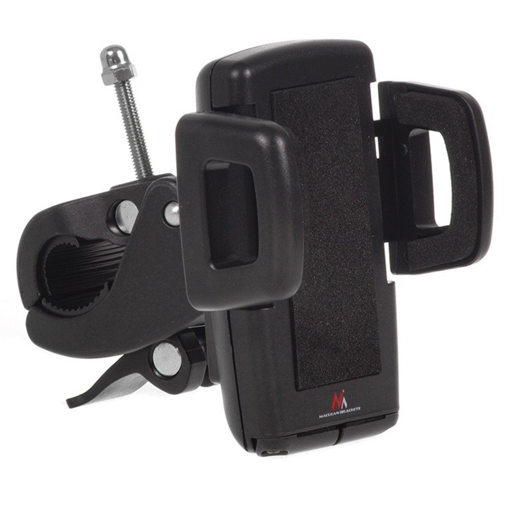 Maclean MC-684 Fahrrad-Halterung Handy 360° 35-80mm