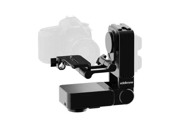 Edelkrone HeadPLUS v3 Motorkopf Schwenk-Neige Point Tracking