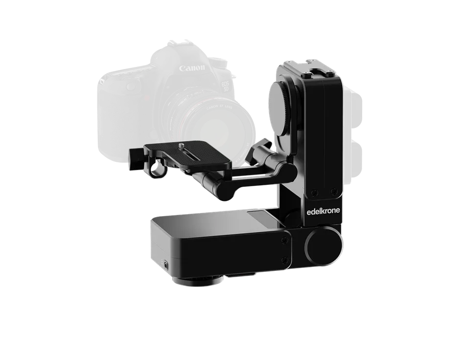 Edelkrone HeadPLUS v3 Motorkopf Schwenk-Neige Point Tracking