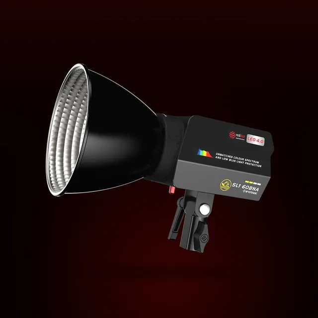 iFootage Anglerfish SL1 60BNA LED Videoleuchte Standard