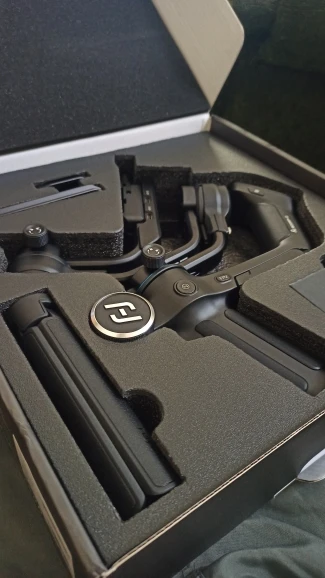 FeiyuTech SCORP-C DSLR Mirrorless Gimbal Kamera Stabilisator