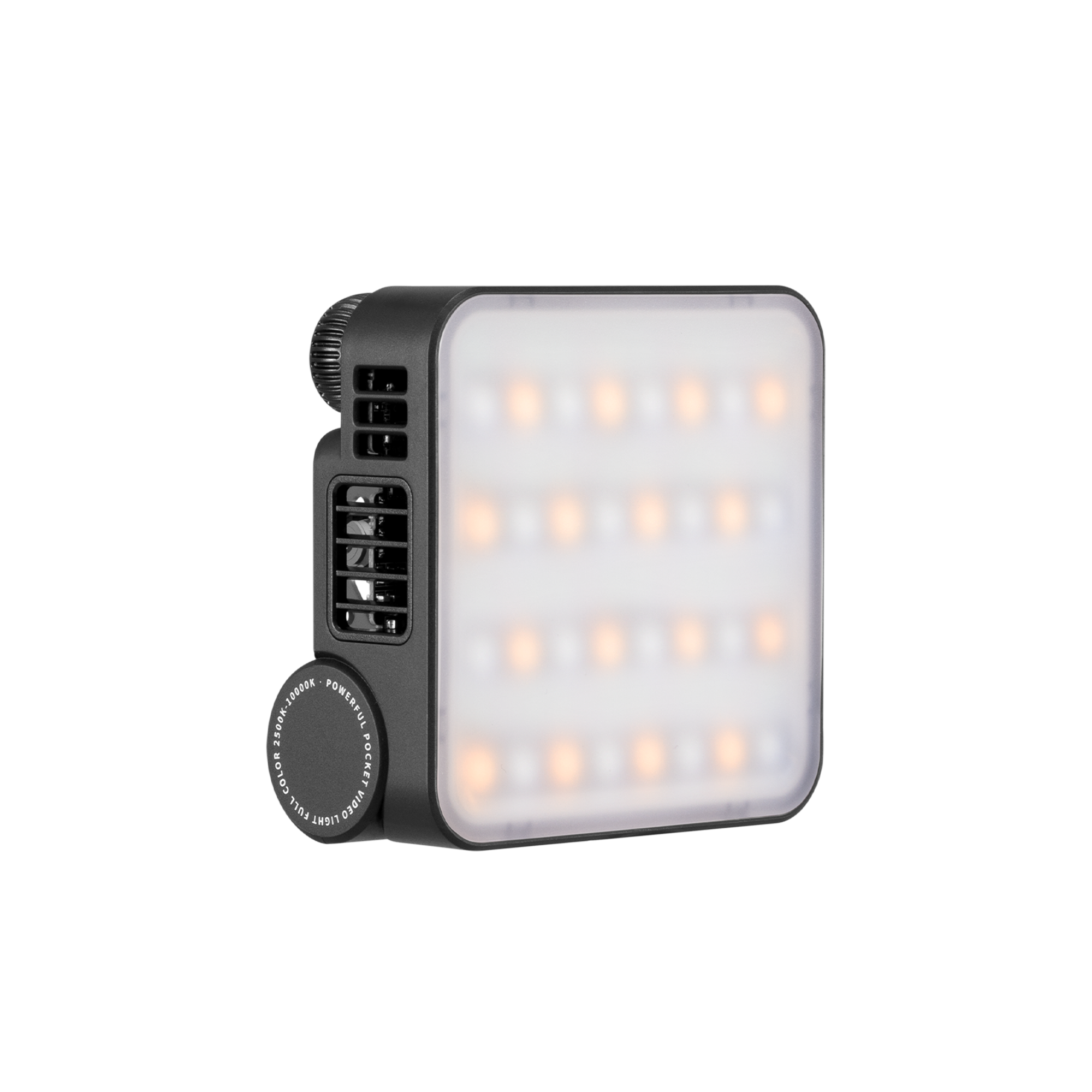 Zhiyun Cinepeer CM15 Videoleuchte 15W Selfie LED Licht