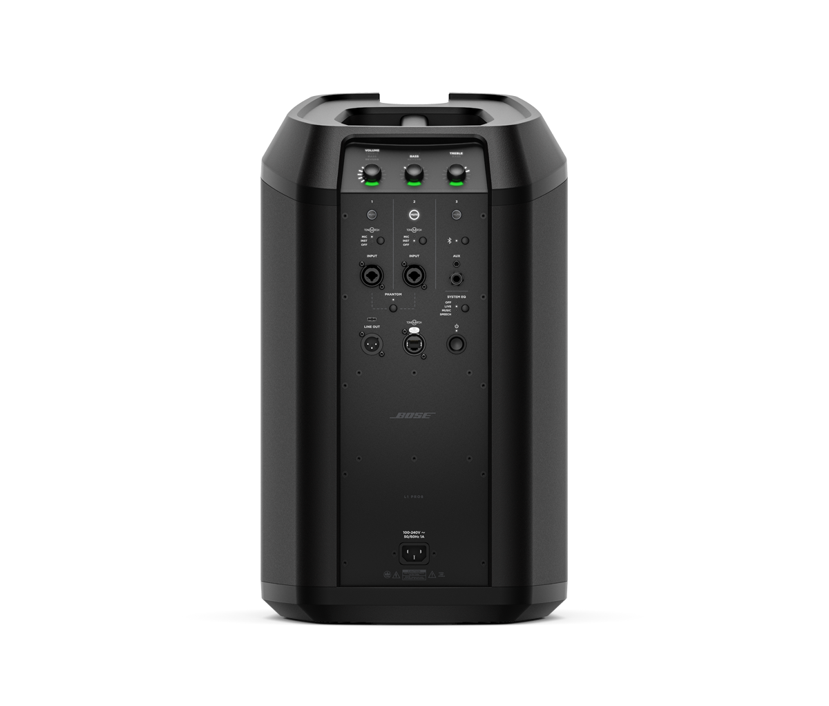 Bose L1 Pro8 Line Array PA-Anlage tragbar