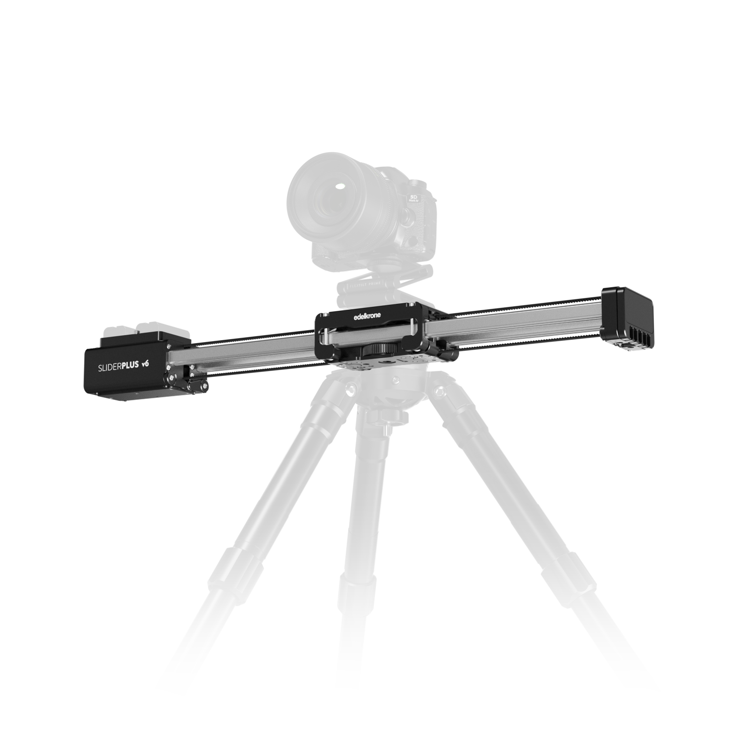 Edelkrone Krone S Bundle SliderPLUS v6 Essentials Hub