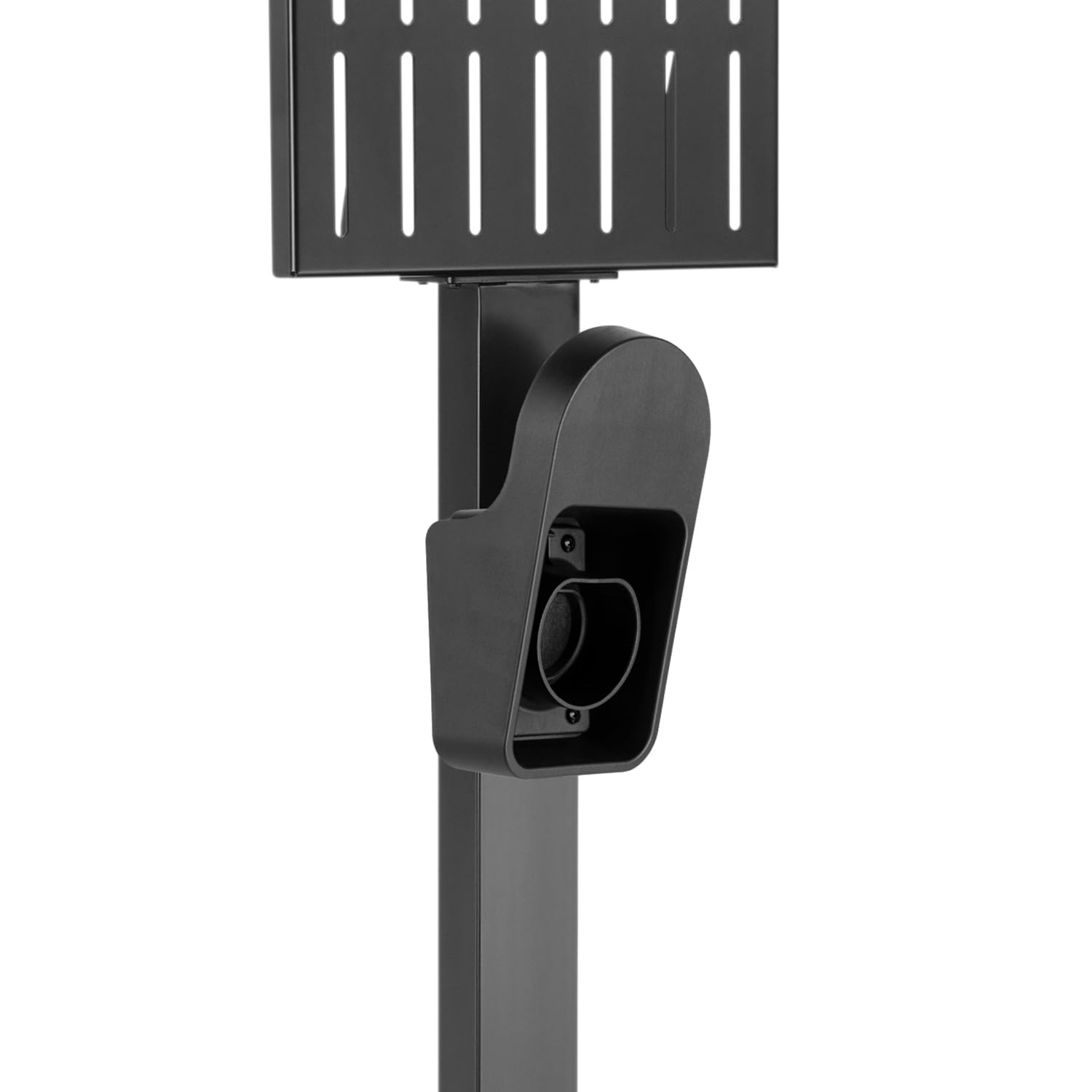 Maclean Energy MCE456 Ladeständer für Wallbox 15 kg Outdoor
