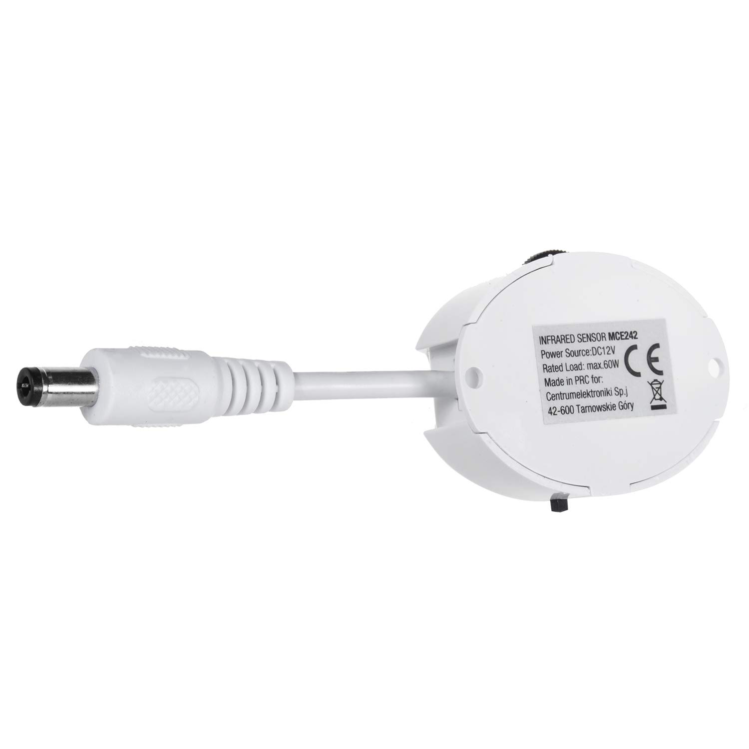Maclean Energy Bewegungsmelder LED 120° 10m dimmbar