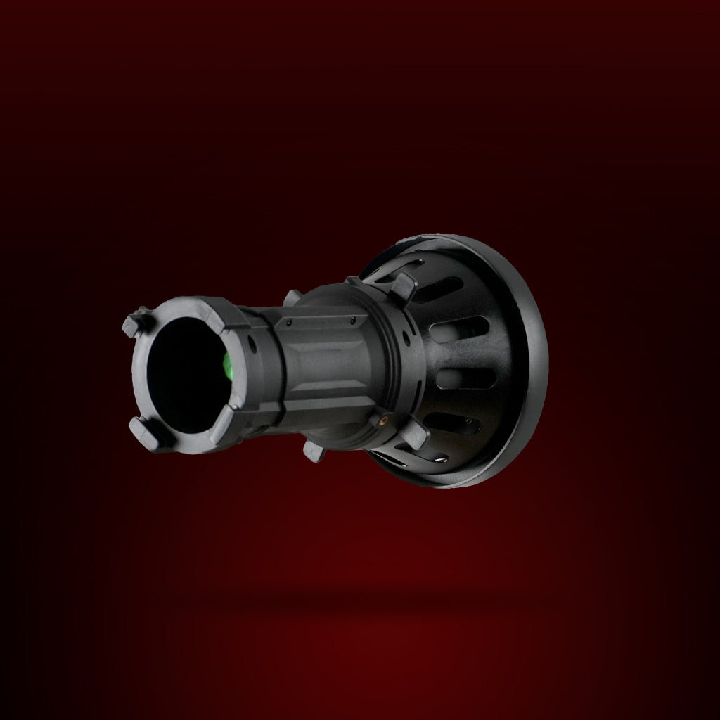 iFootage COB 40° Licht-Projektor Spotvorsatz kompatibel