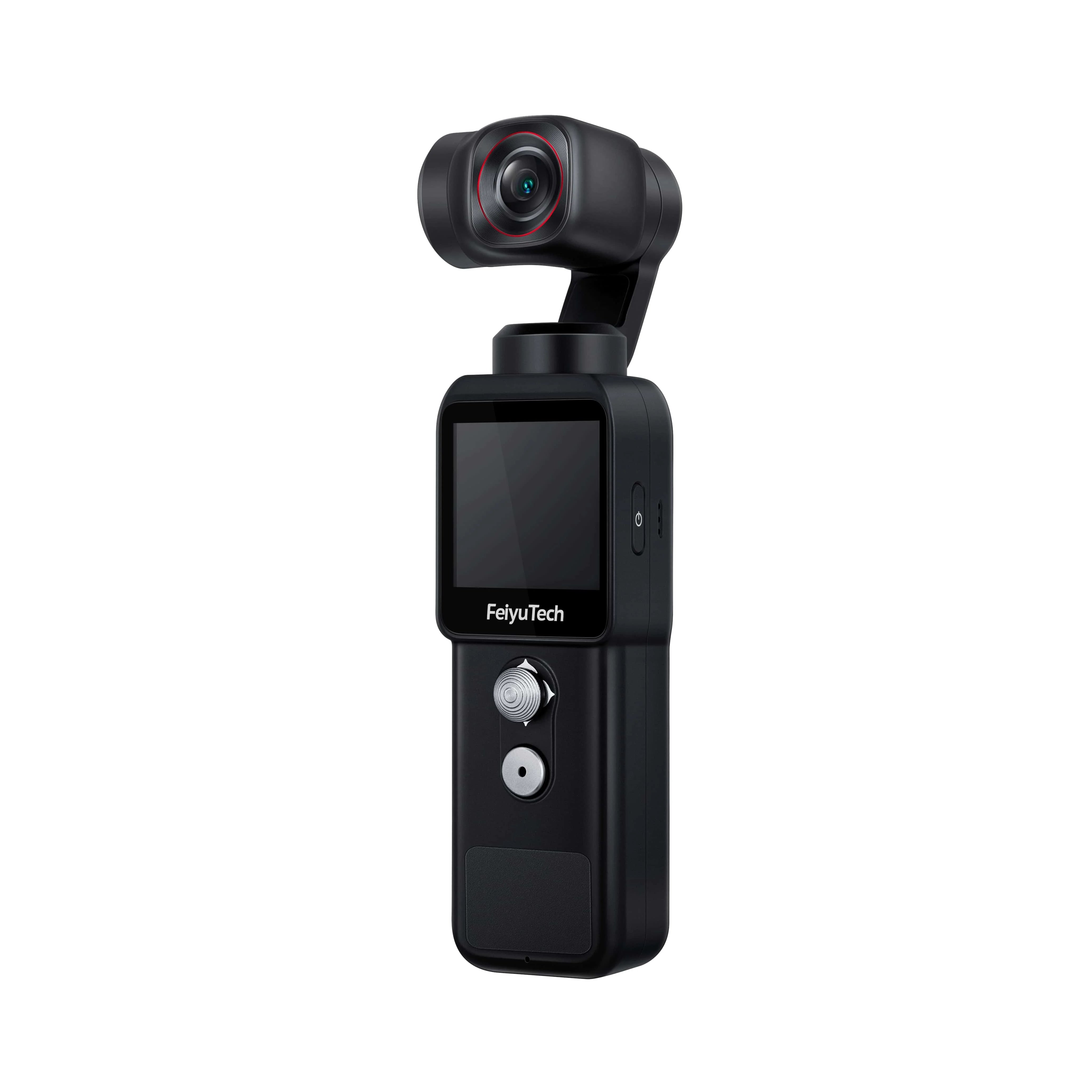 FeiyuTech Gimbal Camera Pocket 2 Actioncam 4K 130°