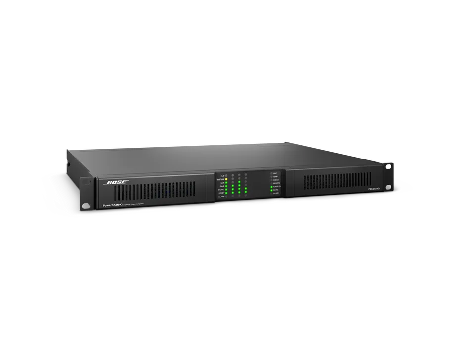 Bose PowerShareX PSX2404D Endstufe 4-Kanal