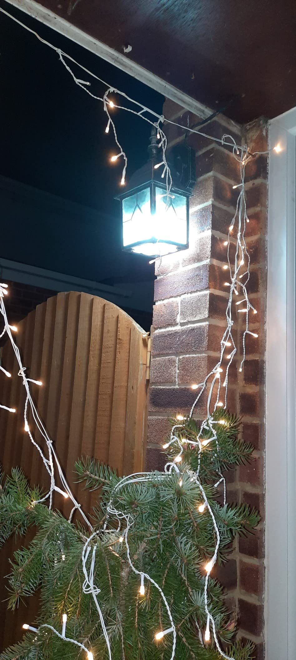 Maclean MCE176 LED Glühbirne E27 Kaltweiß 12W Bewegungsmelder