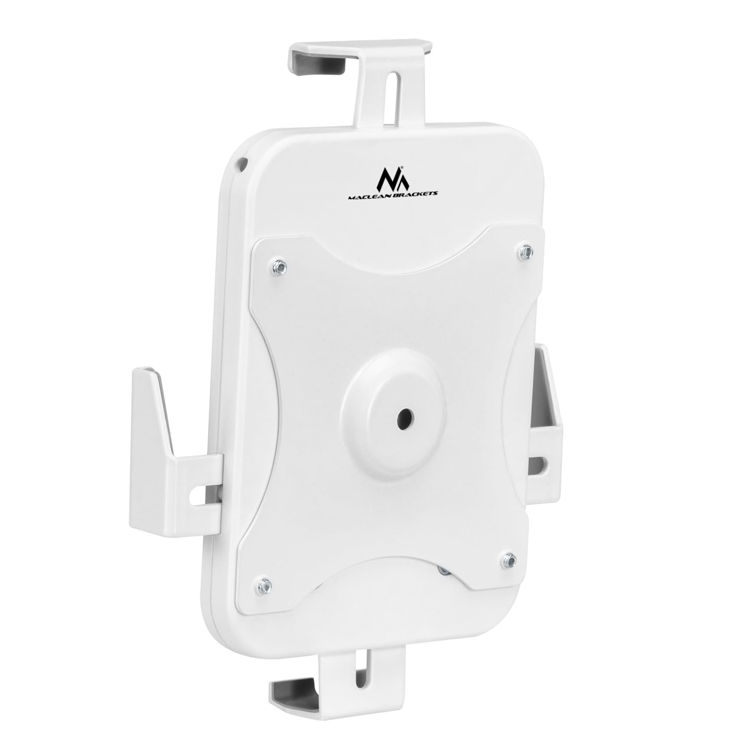 Maclean Brackets MC-469 Tablet Wandhalterung 7,9-11 Zoll weiß