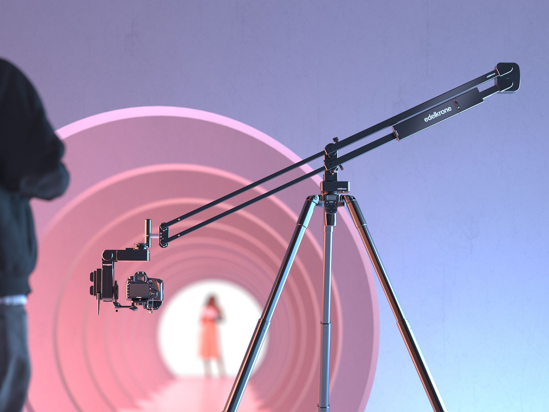 Edelkrone CineMaster Bundle JibPLUS Set Essentials v3 Standard