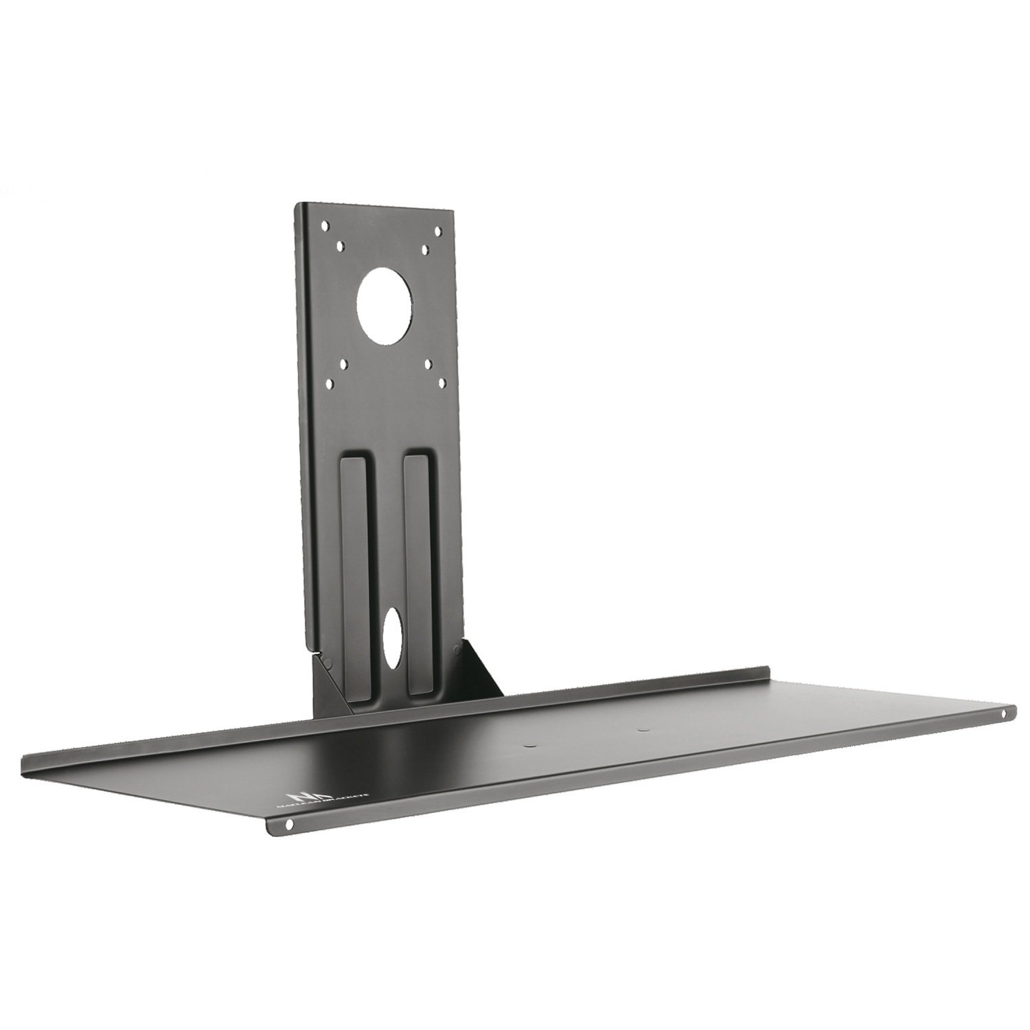 Maclean MC-756 Tastaturhalterung VESA 65x21 cm 2 kg