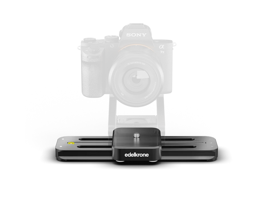 Edelkrone SliderONE Manual Videoslider SteadyMOVE