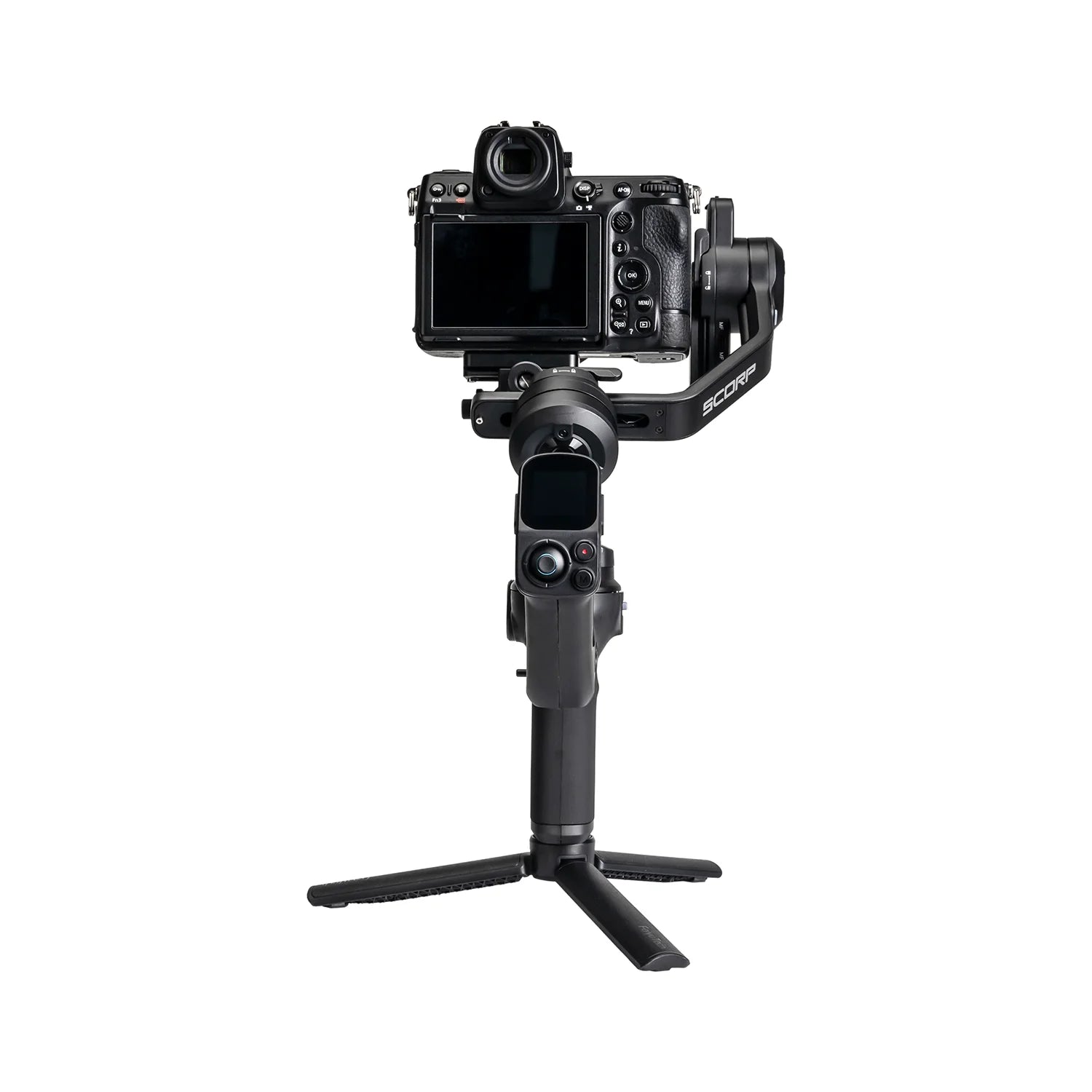 FeiyuTech SCORP 3 Gimbal DSLR Mirrorless SCORP 3