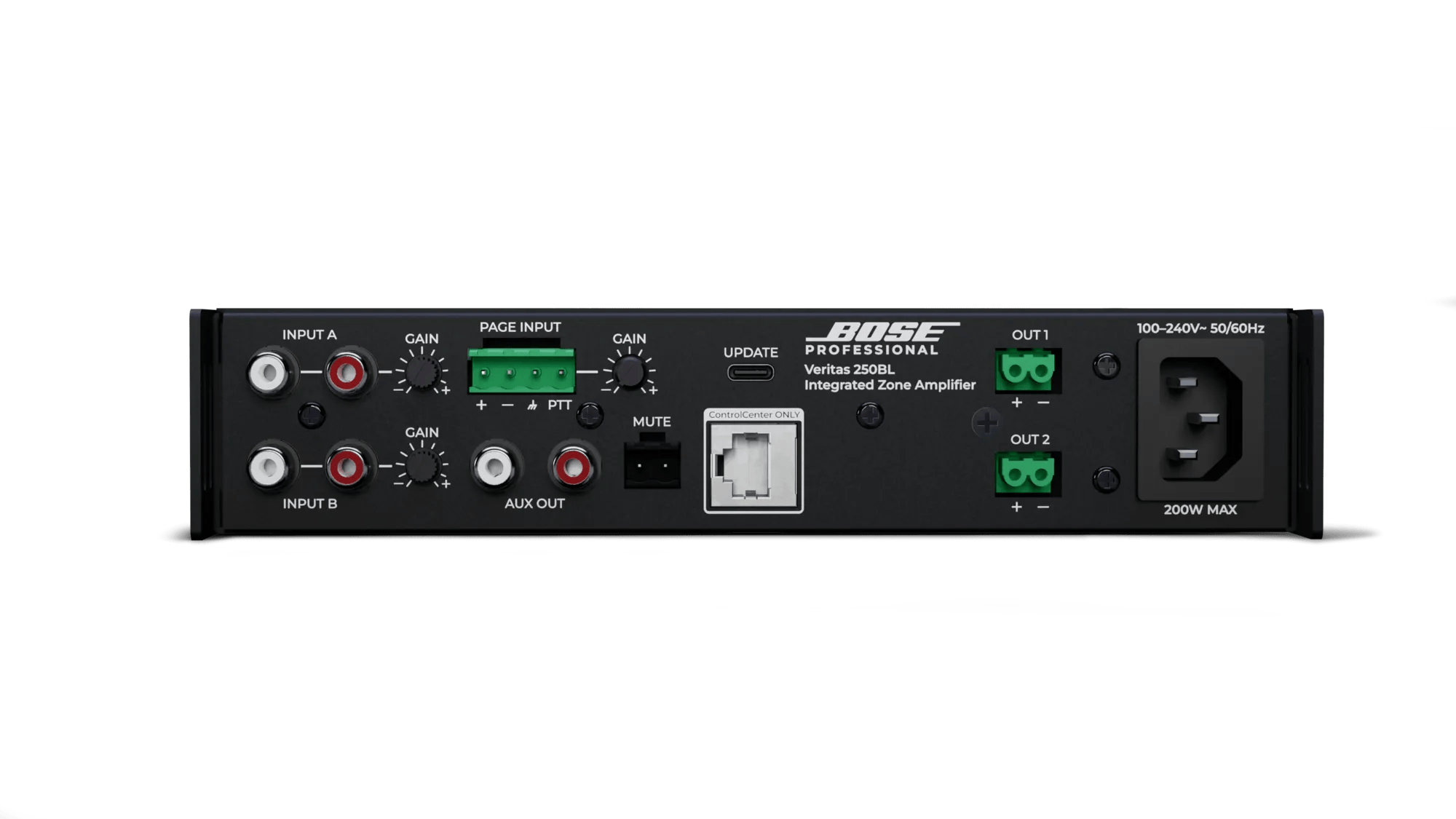Bose Veritas 250BL Installationslautsprecher schwarz