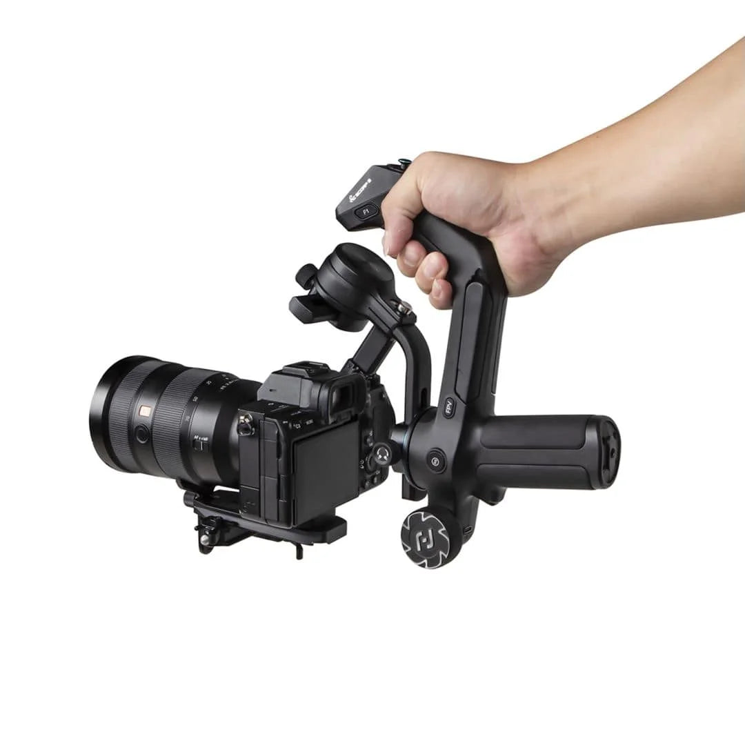 FeiyuTech SCORP 2 Kamera-Gimbal DSLR Mirrorless