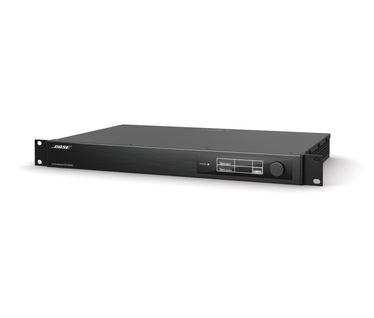 Bose Professional ControlSpace EX-12AEC Signalprozessor Dante