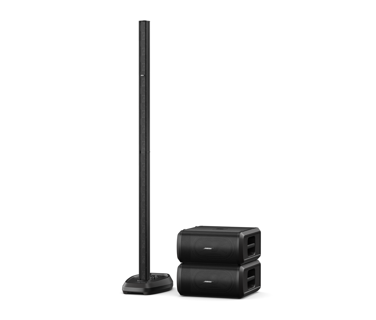 Bose L1 Pro32 Line Array PA-Anlage tragbar